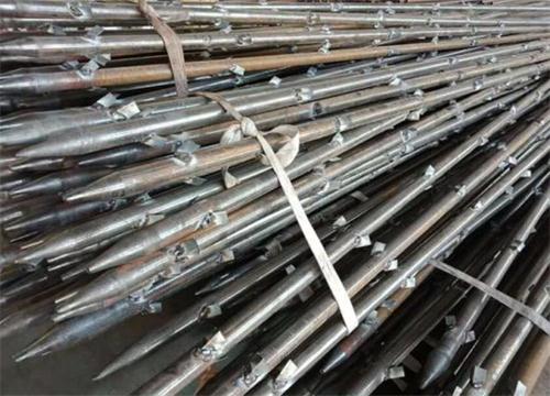 黔西管棚钢花管加工