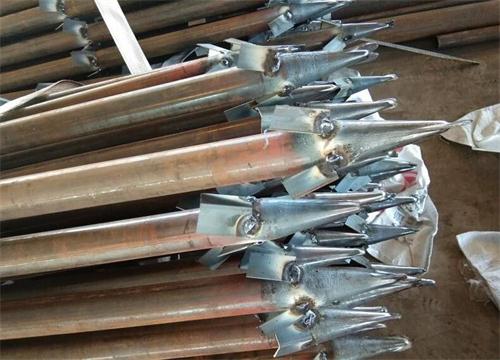 黔西管棚钢花管