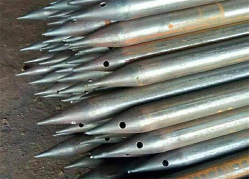 黔西隧道钢花管现货